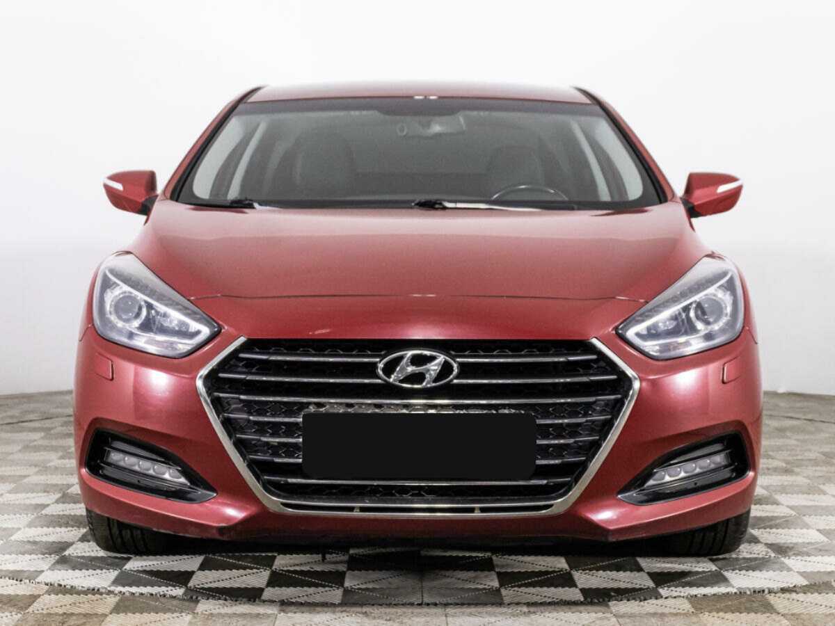 Hyundai i40 2015 года с пробегом. Фото: #1