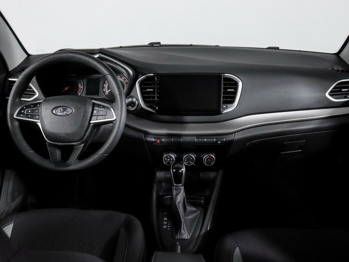 Lada (ВАЗ) Vesta 2024 года с пробегом. Фото: #9