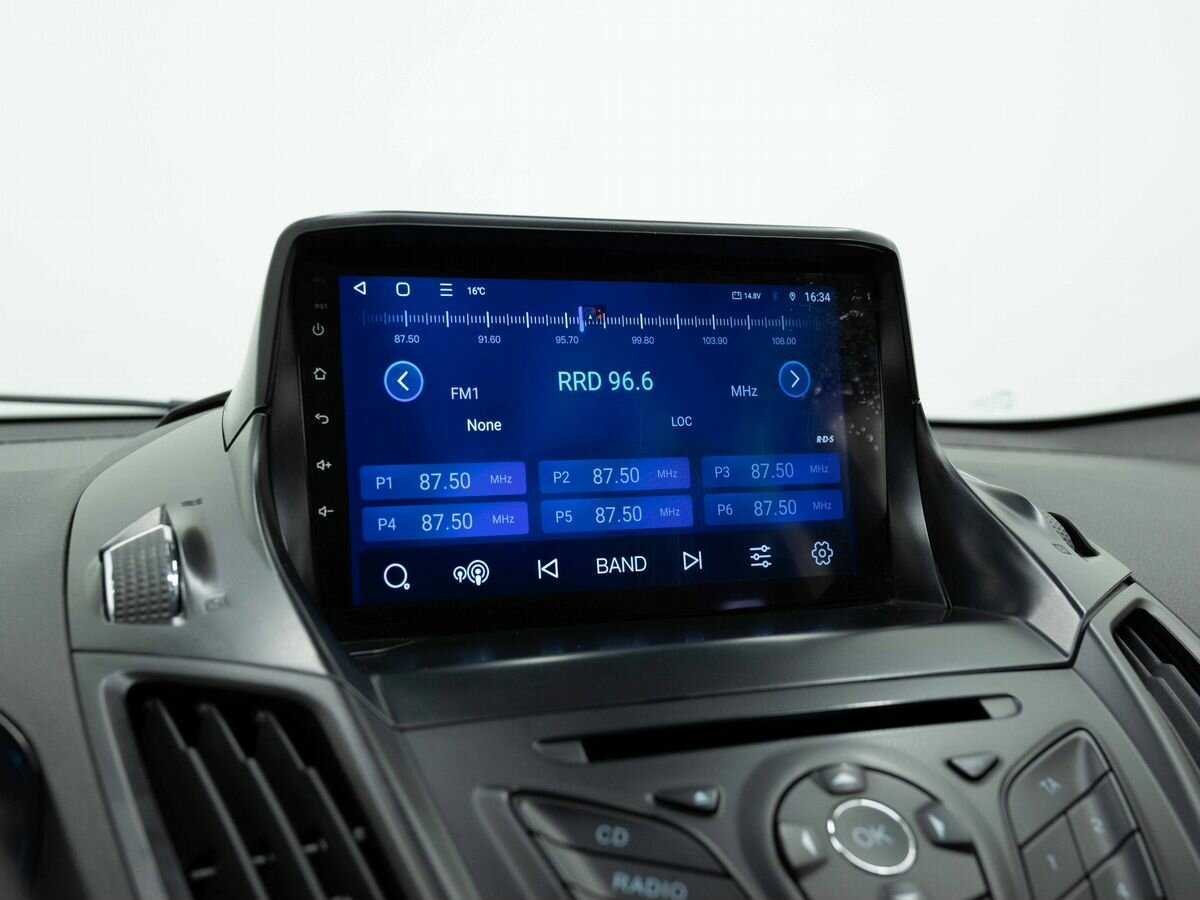 Ford Kuga 2014 года с пробегом. Фото: #18