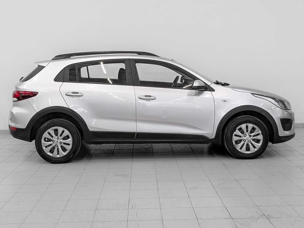 Kia Rio 2020 года с пробегом. Фото: #3