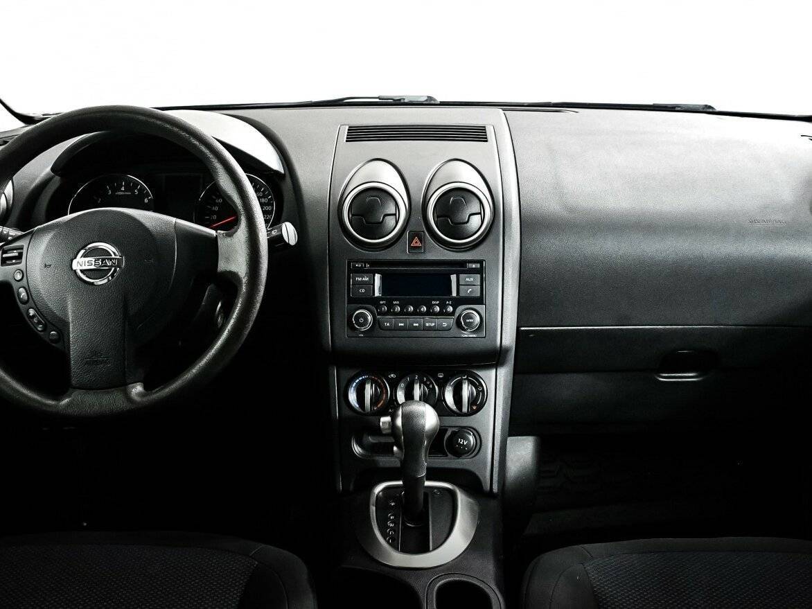 Nissan Qashqai 2012 года с пробегом. Фото: #10