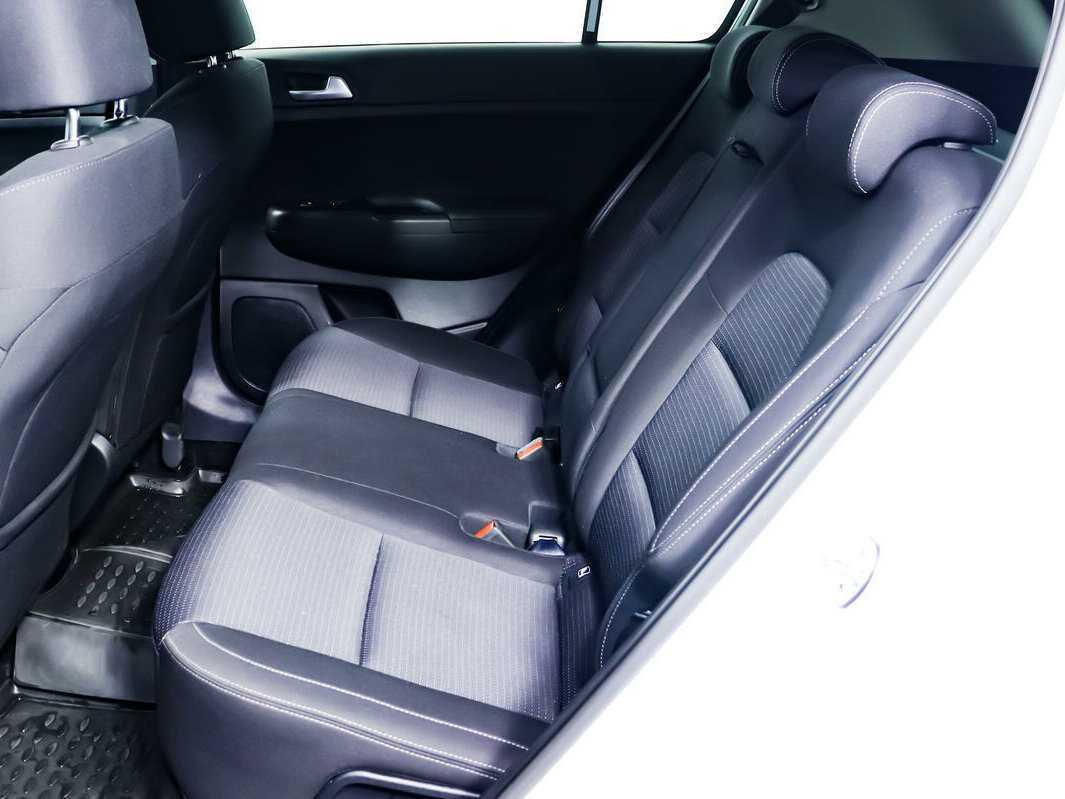 Kia Sportage 2020 года с пробегом. Фото: #11