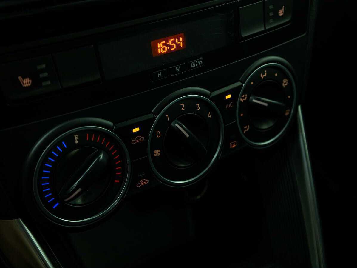 Mazda CX-5 2013 года с пробегом. Фото: #12