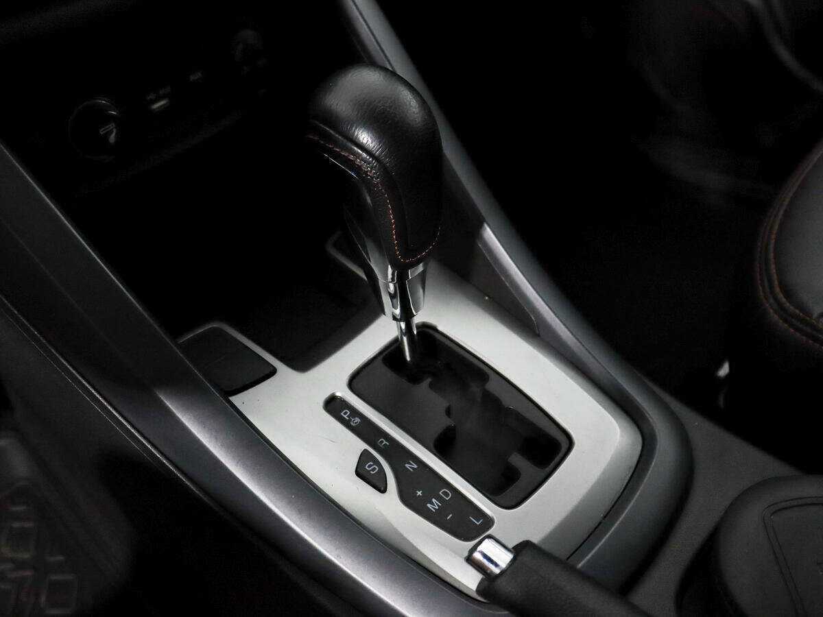 Chery Tiggo 5 2014 года с пробегом. Фото: #5