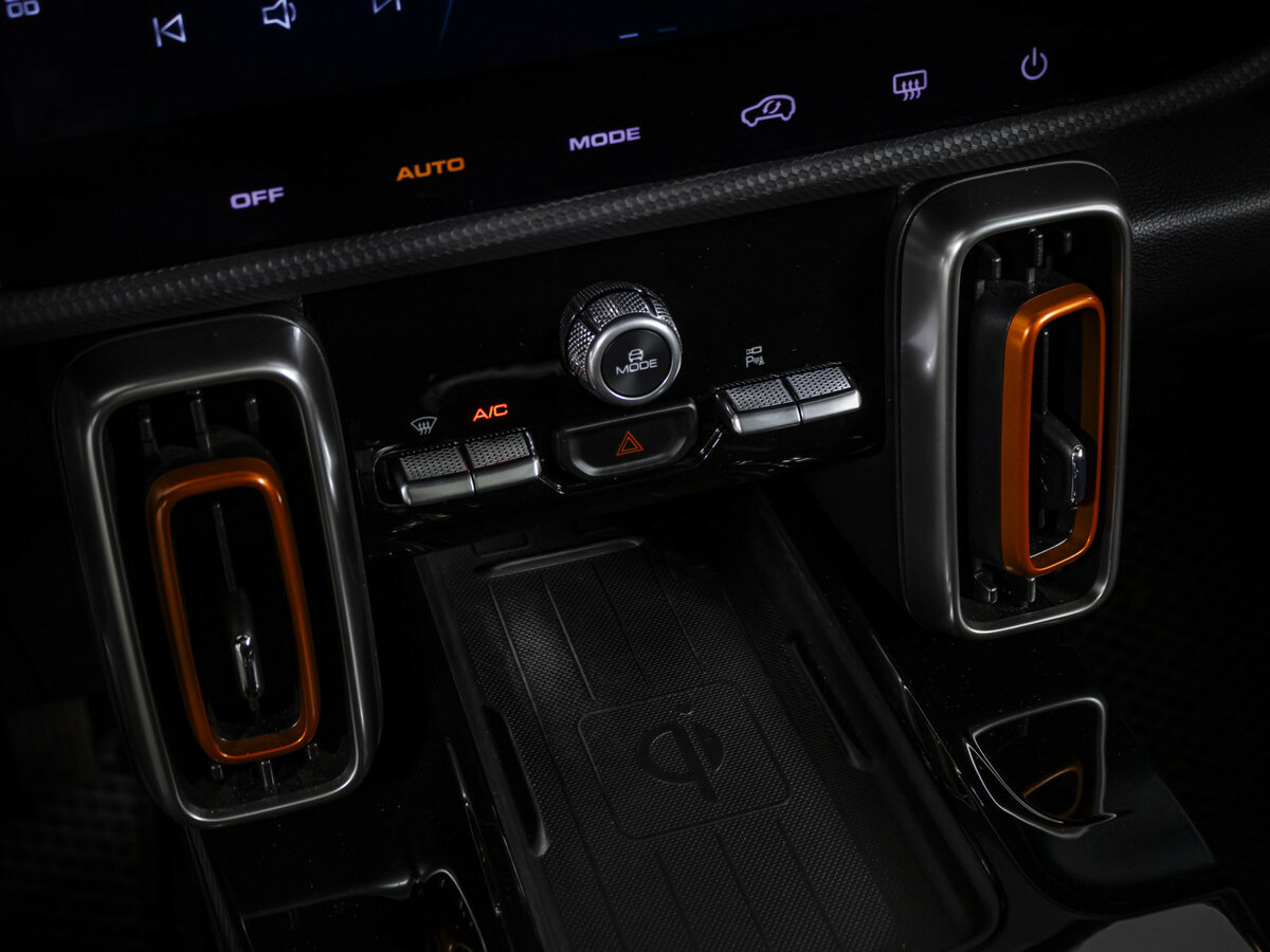 Haval Dargo 2023 года с пробегом. Фото: #12