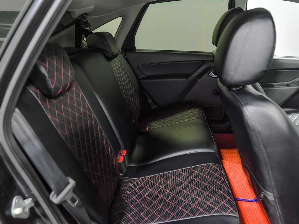 Lada (ВАЗ) Granta 2021 года с пробегом. Фото: #11