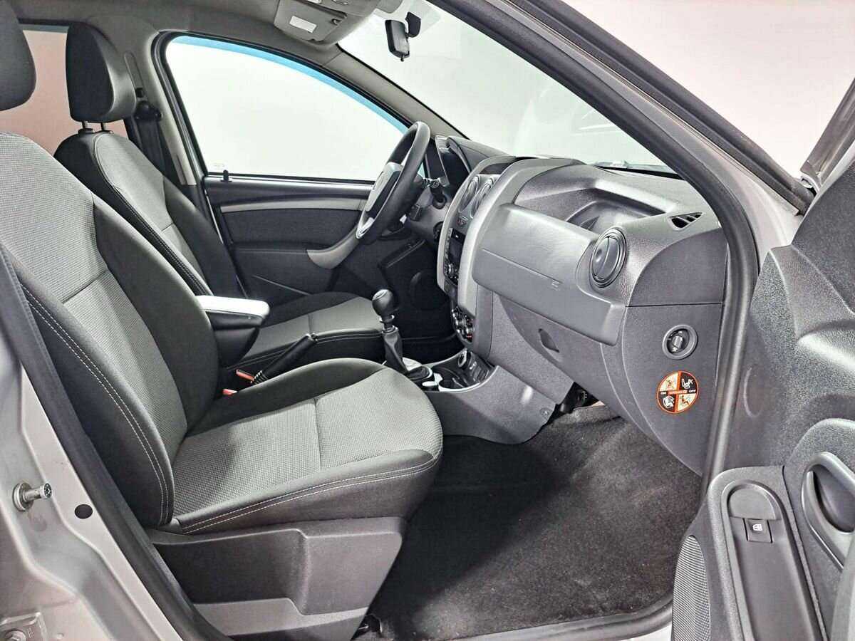 Renault Duster 2018 года с пробегом. Фото: #8