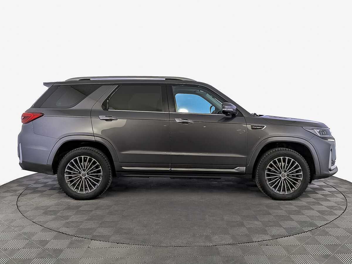 Changan CS95 2023 года с пробегом. Фото: #3