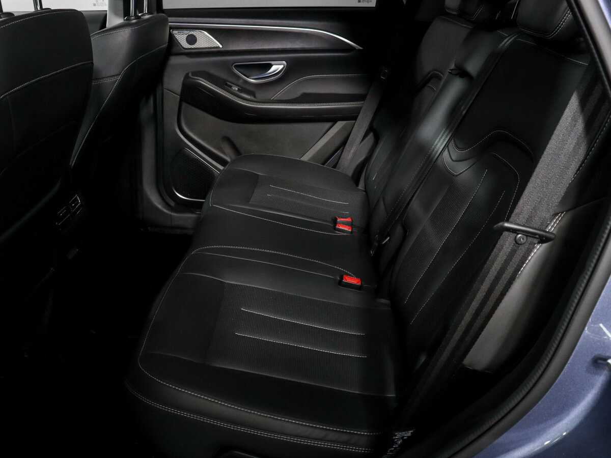 Jetour X90 PLUS 2023 года с пробегом. Фото: #9