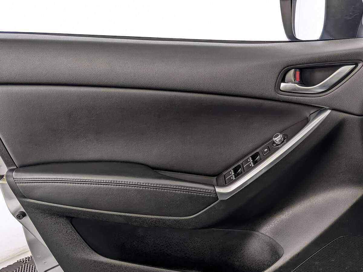 Mazda CX-5 2016 года с пробегом. Фото: #14