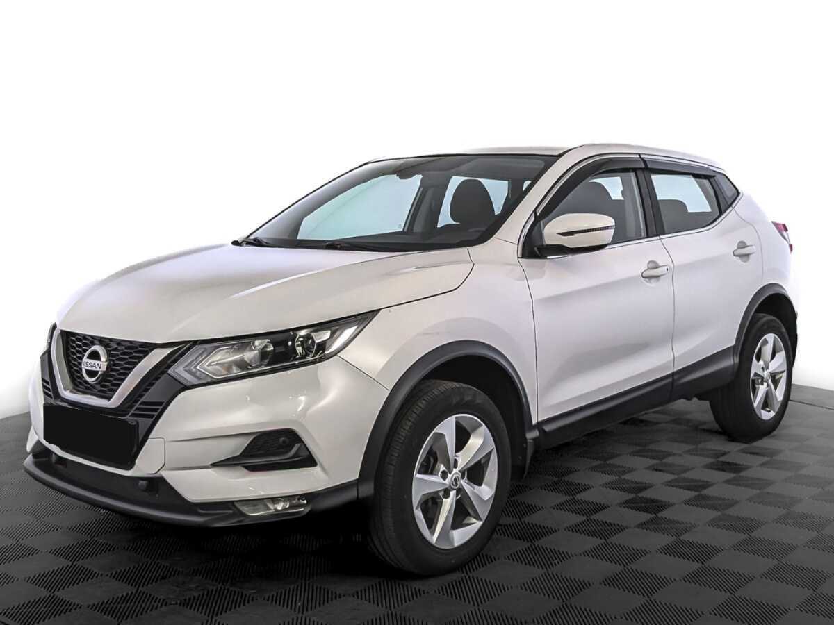 Nissan Qashqai 2020 года с пробегом. Фото: #0