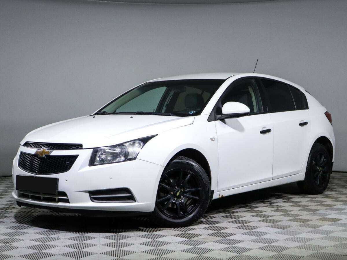 Chevrolet Cruze 2012 года с пробегом. Посмотреть фото