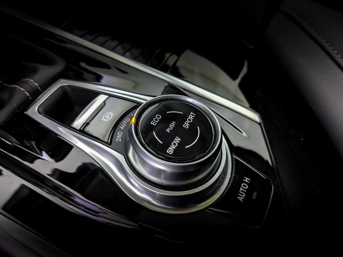 Changan CS95 2022 года с пробегом. Фото: #23