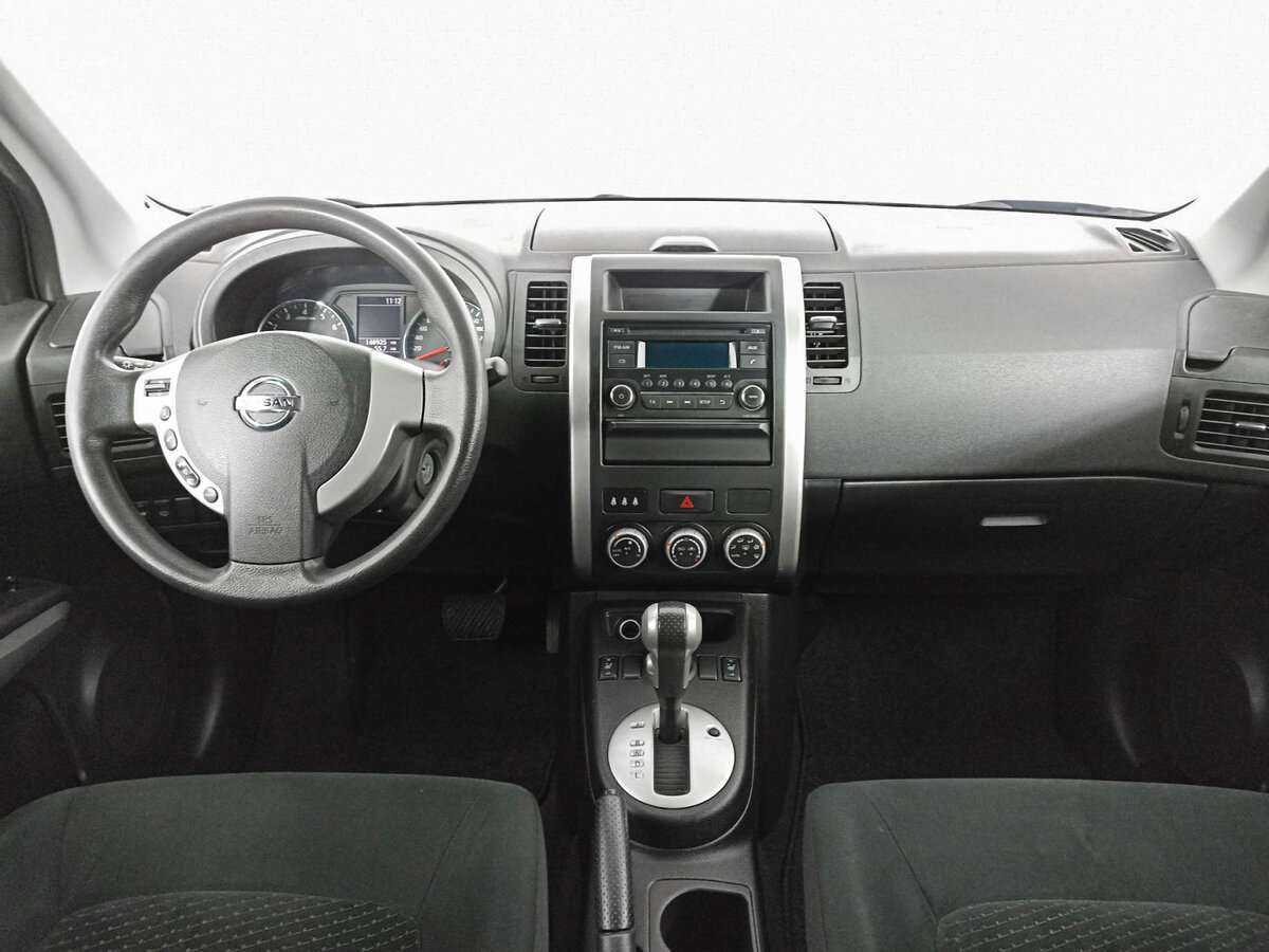 Nissan X-Trail 2013 года с пробегом. Фото: #9