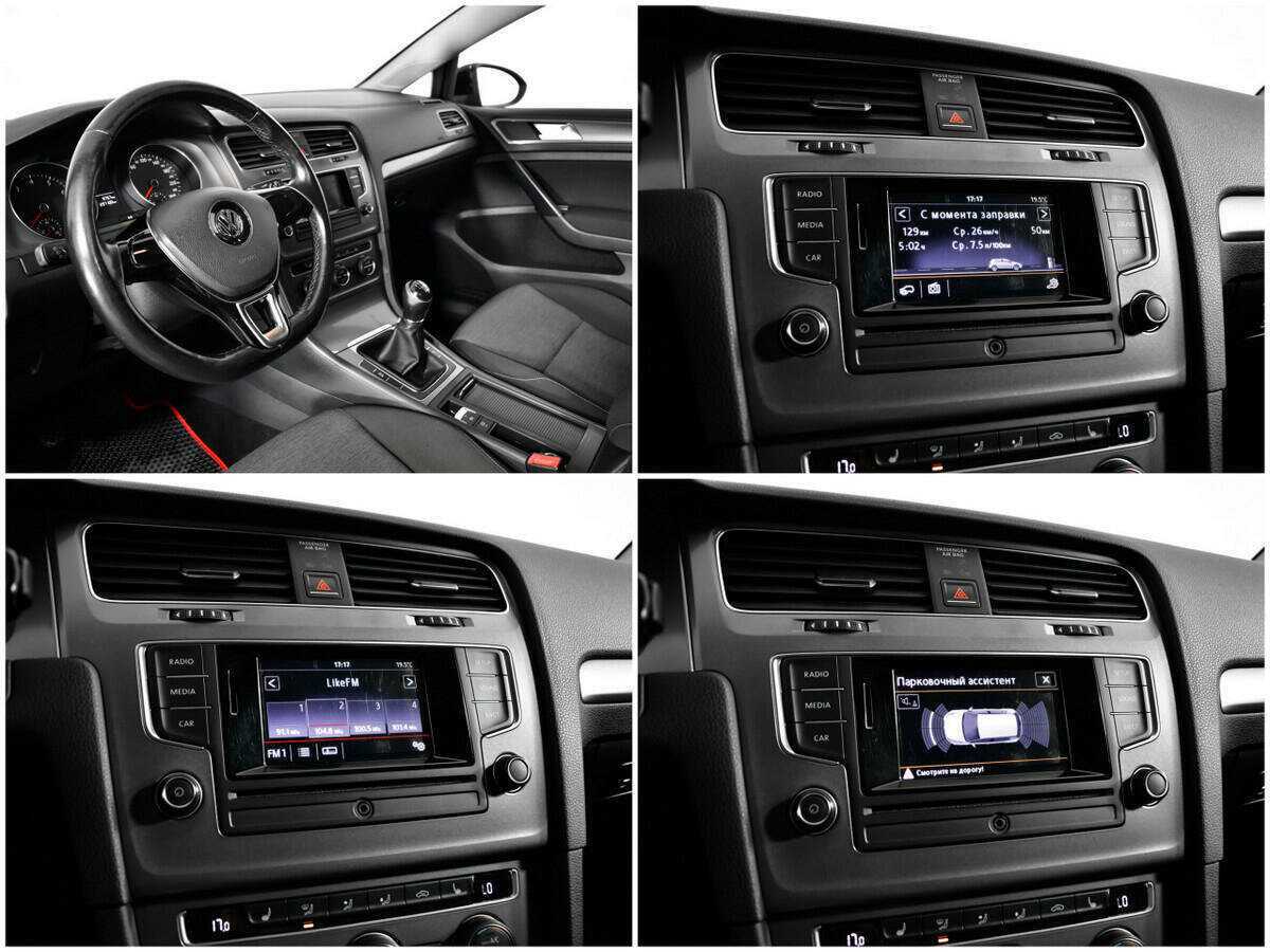 Volkswagen Golf 2013 года с пробегом. Фото: #12