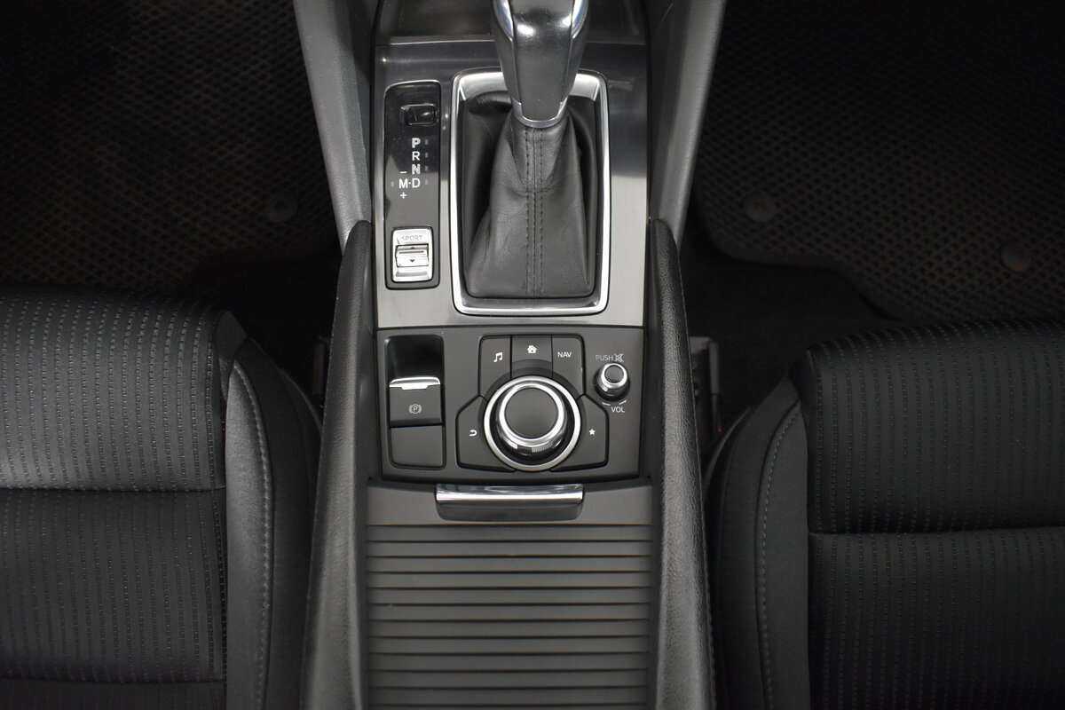 Mazda 6 2017 года с пробегом. Фото: #12