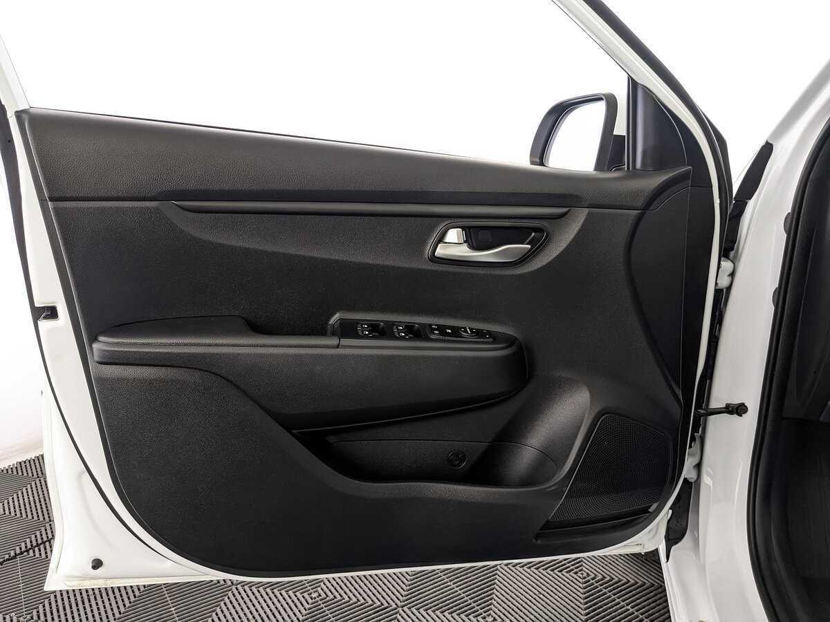 Kia Rio 2020 года с пробегом. Фото: #13