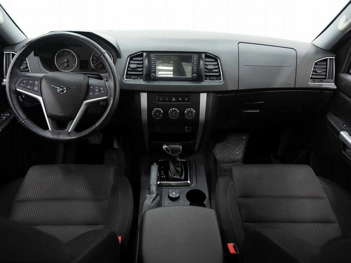 УАЗ Patriot 2021 года с пробегом. Фото: #11