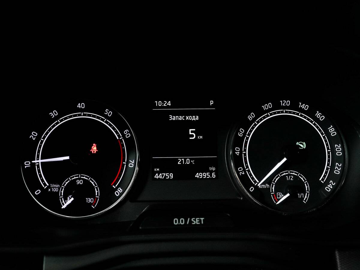 Skoda Rapid 2020 года с пробегом. Фото: #8