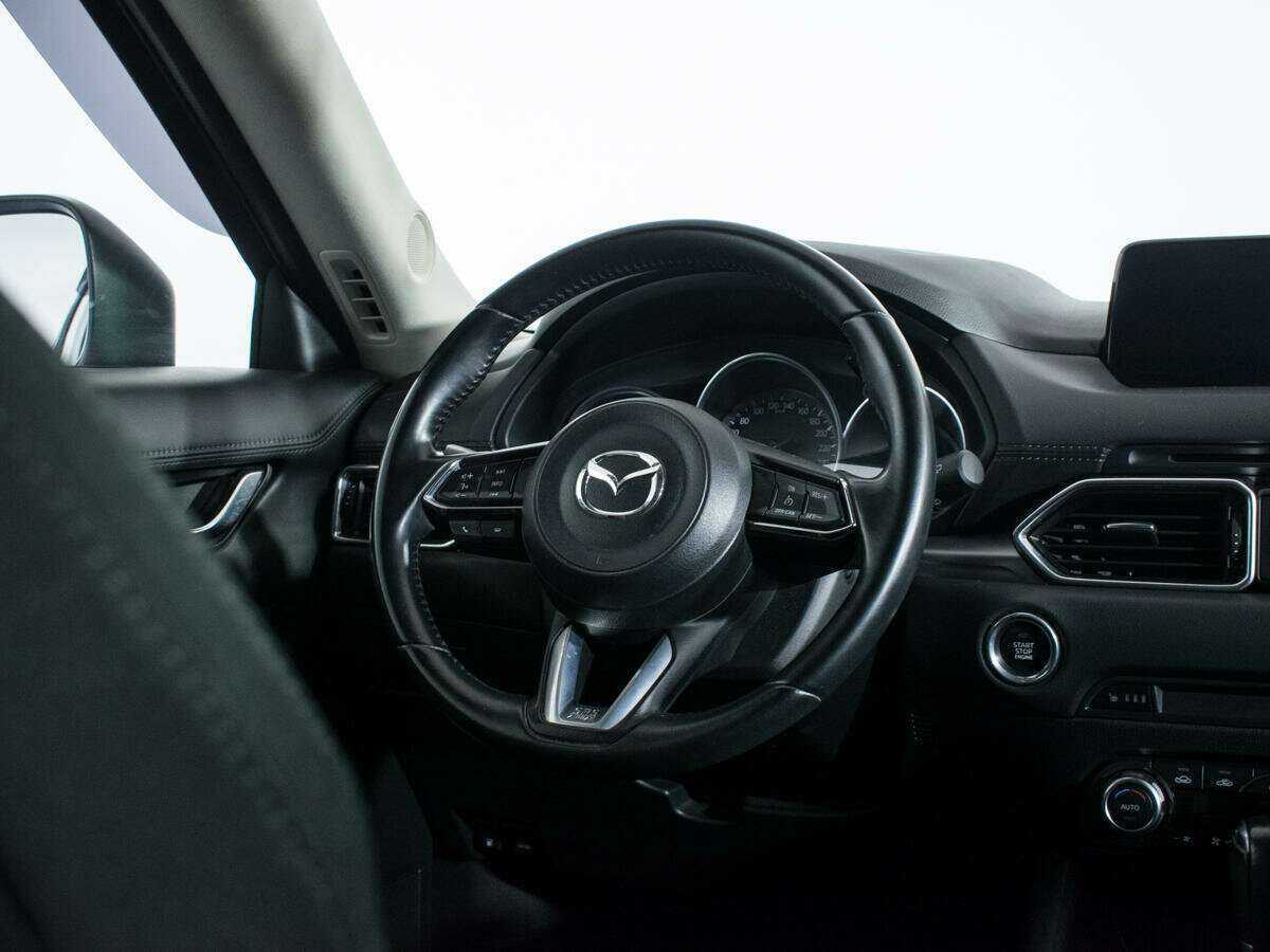 Mazda CX-5 2018 года с пробегом. Фото: #13