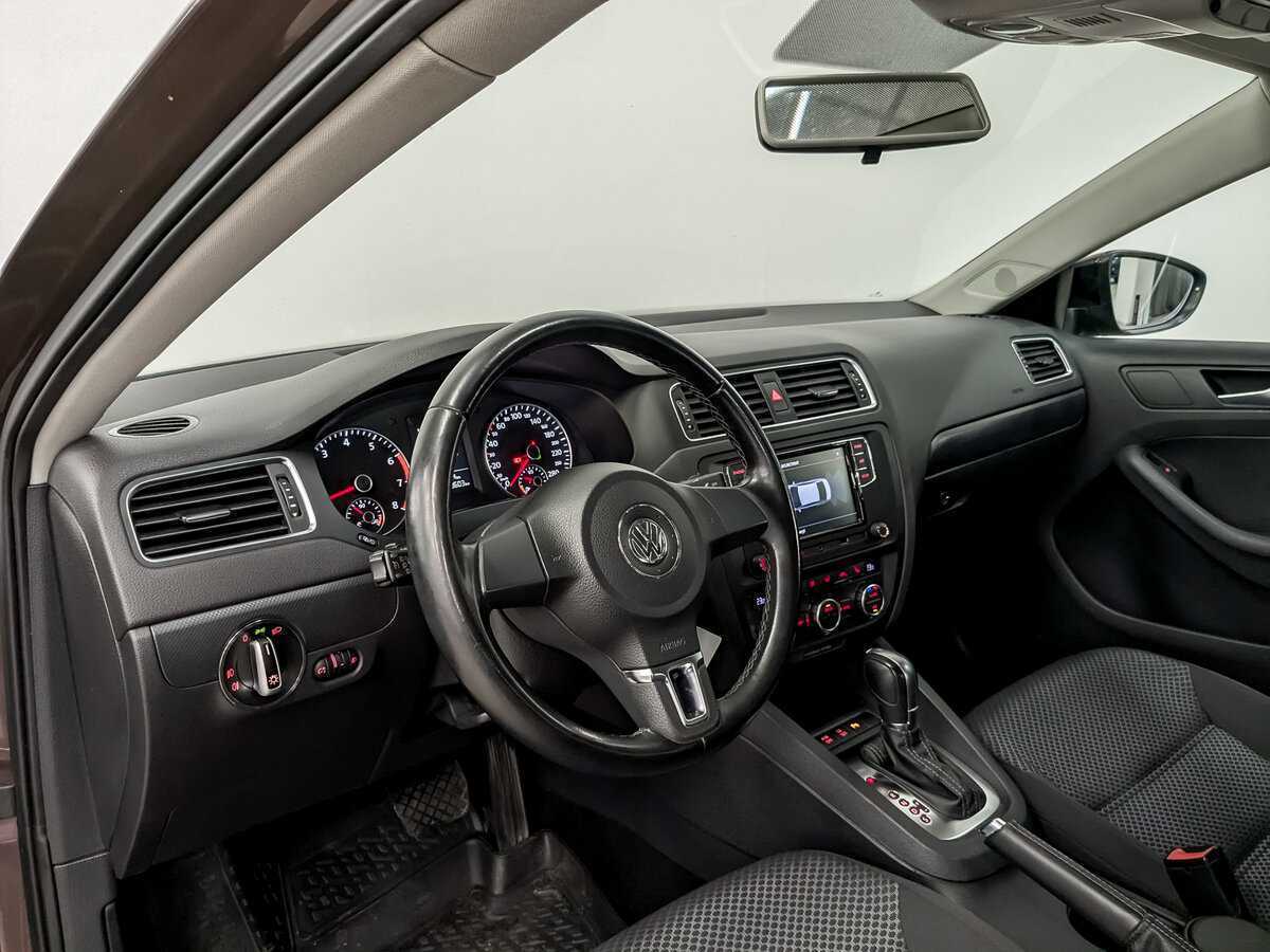 Volkswagen Jetta 2014 года с пробегом. Фото: #15