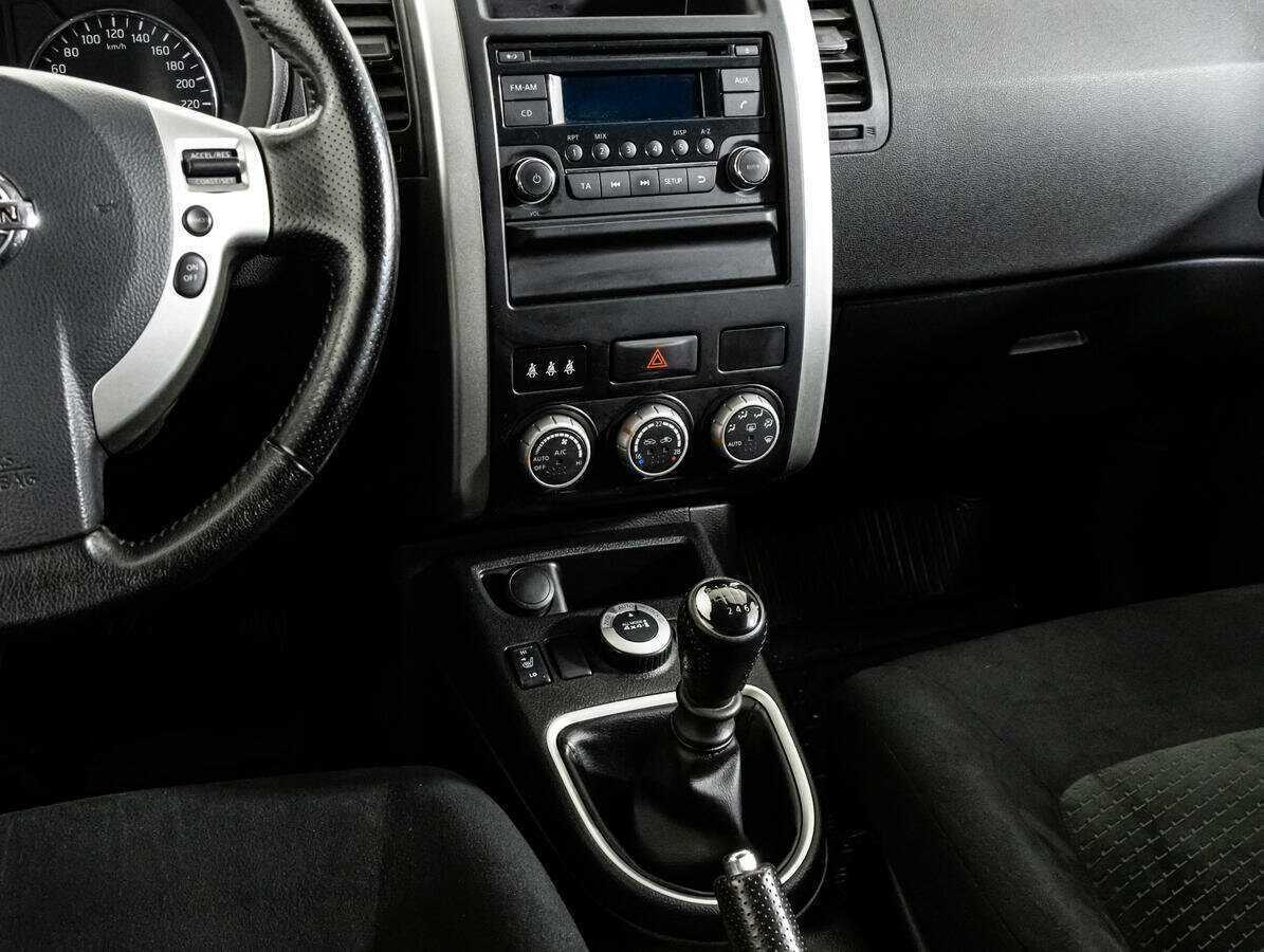 Nissan X-Trail 2014 года с пробегом. Фото: #12