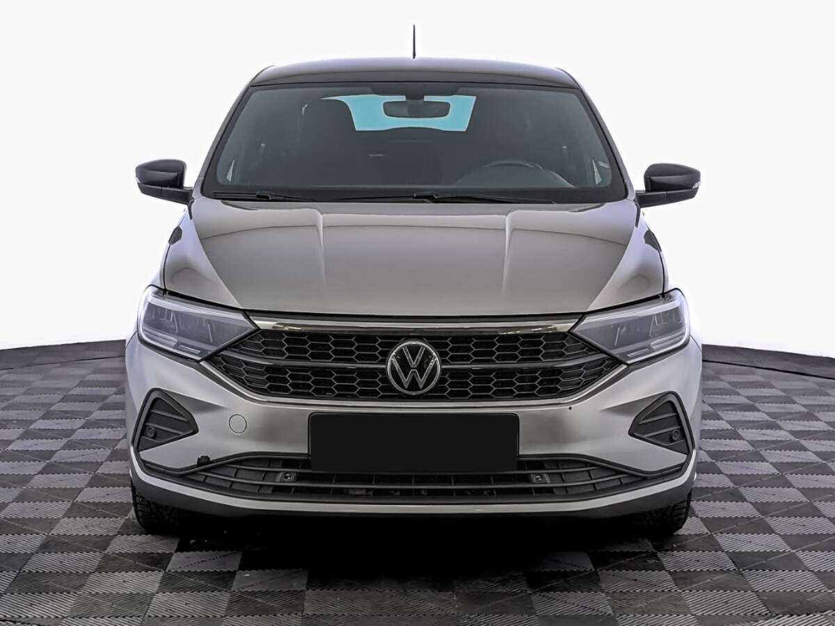 Volkswagen Polo 2021 года с пробегом. Фото: #1