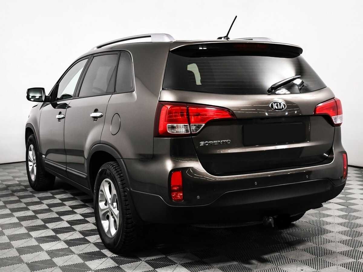 Kia Sorento 2018 года с пробегом. Фото: #6