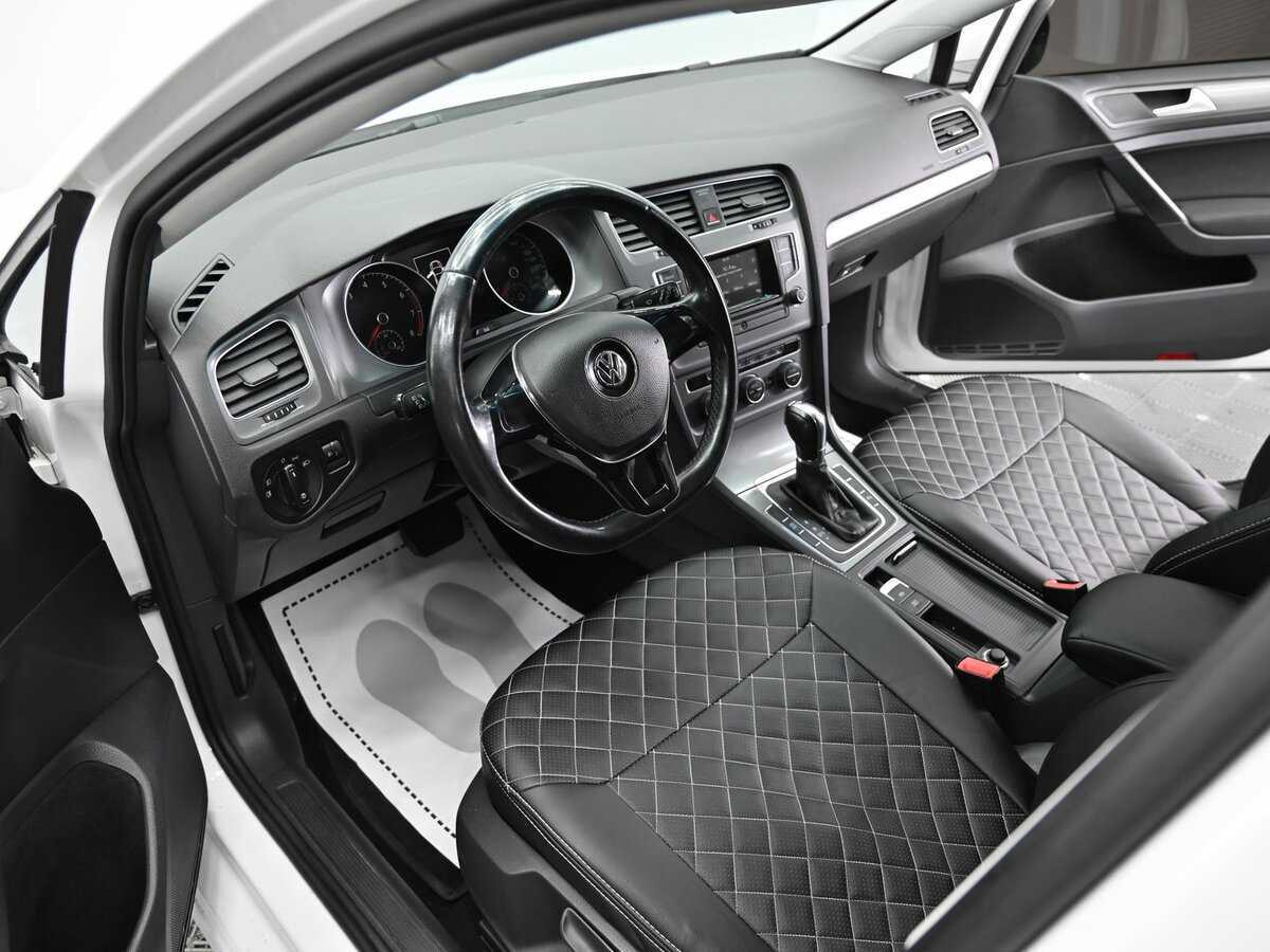 Volkswagen Golf 2013 года с пробегом. Фото: #6