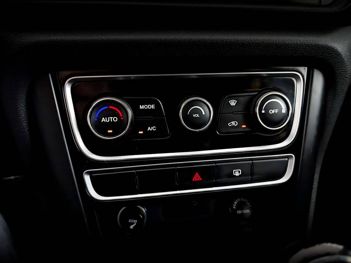 Chery Tiggo 3 2019 года с пробегом. Фото: #25