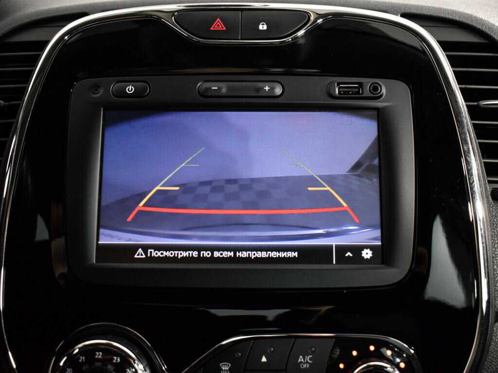 Renault Kaptur 2019 года с пробегом. Фото: #19