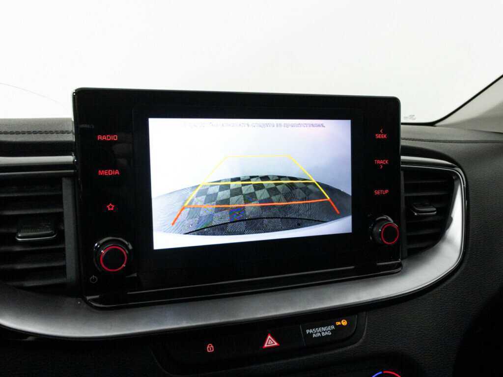 Kia Ceed 2020 года с пробегом. Фото: #16