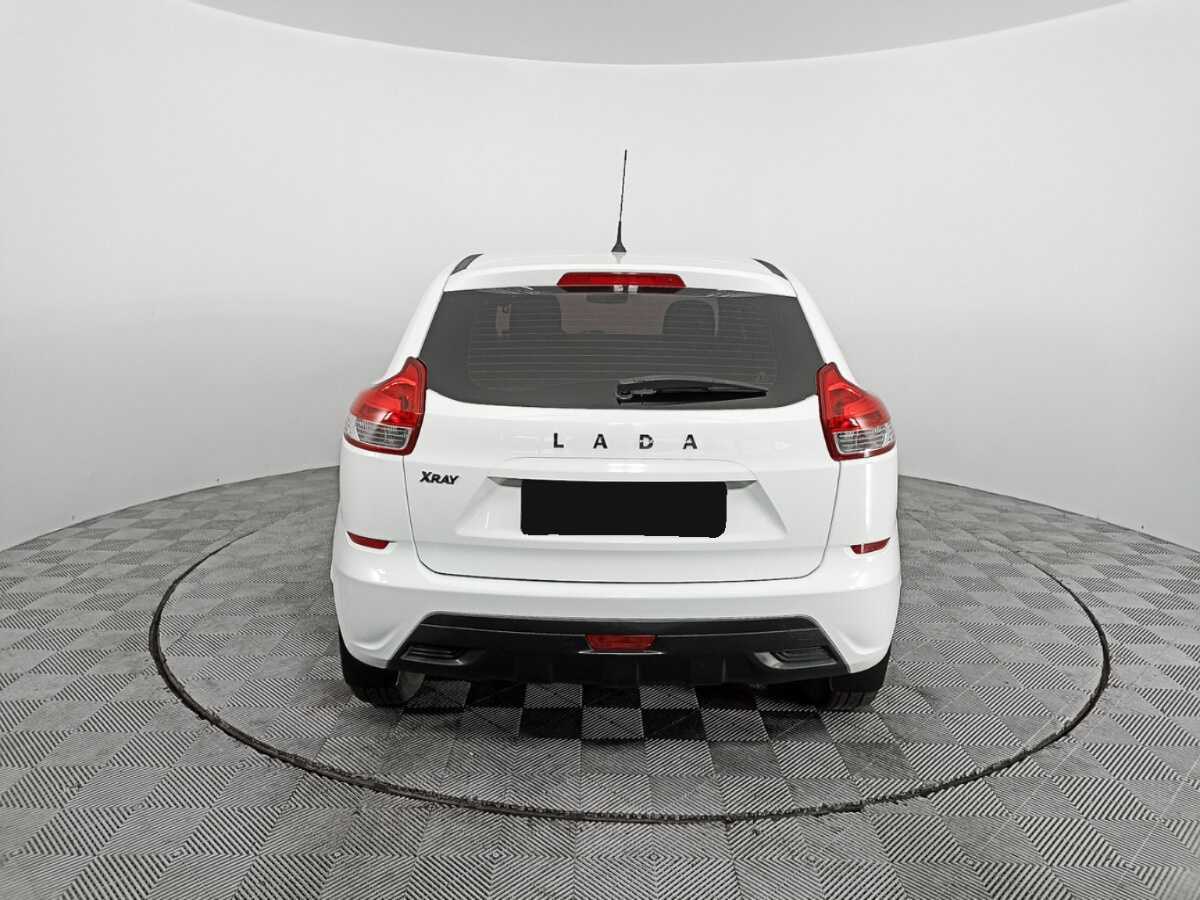Lada (ВАЗ) XRAY 2017 года с пробегом. Фото: #5
