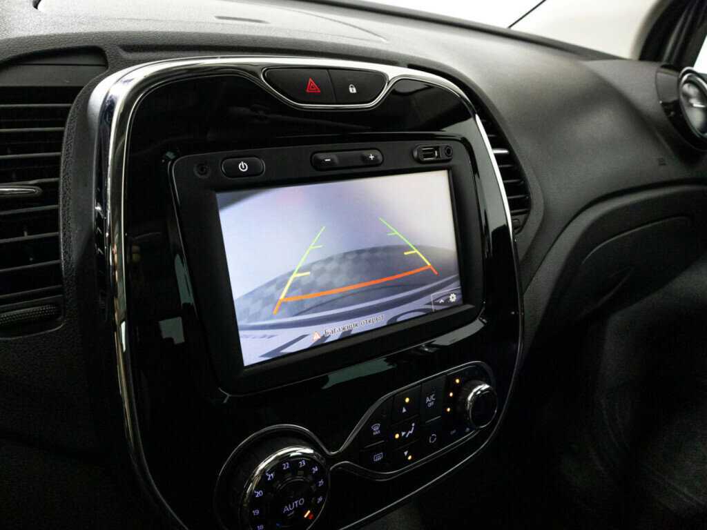 Renault Kaptur 2016 года с пробегом. Фото: #15