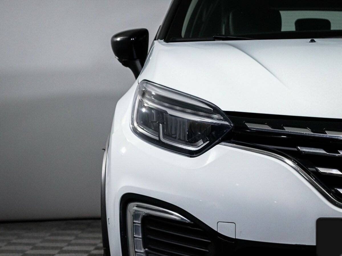 Renault Kaptur 2021 года с пробегом. Фото: #15