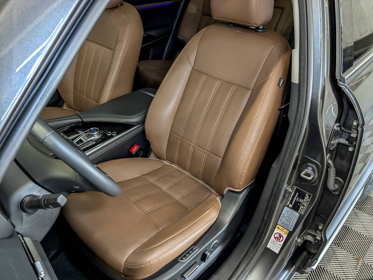 Changan CS95 2023 года с пробегом. Фото: #19