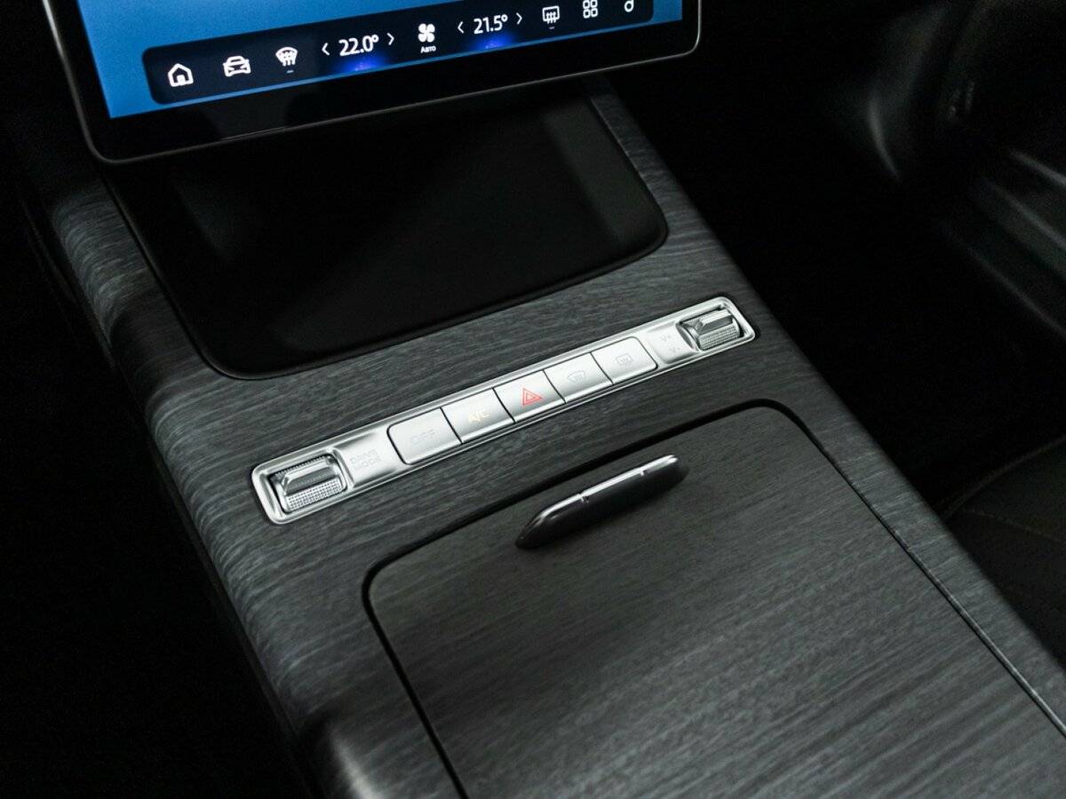 Geely Preface 2024 года с пробегом. Фото: #15