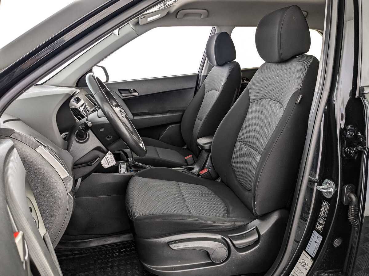 Hyundai Creta 2016 года с пробегом. Фото: #15
