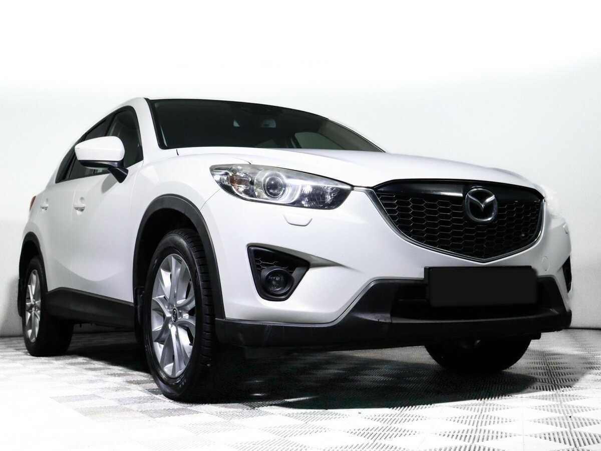 Mazda CX-5 2014 года с пробегом. Фото: #14
