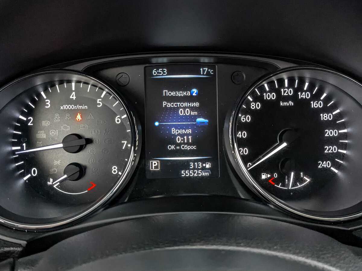 Nissan Qashqai 2020 года с пробегом. Фото: #10