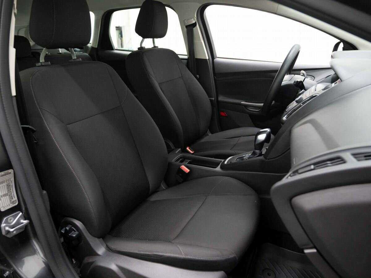 Ford Focus 2019 года с пробегом. Фото: #11