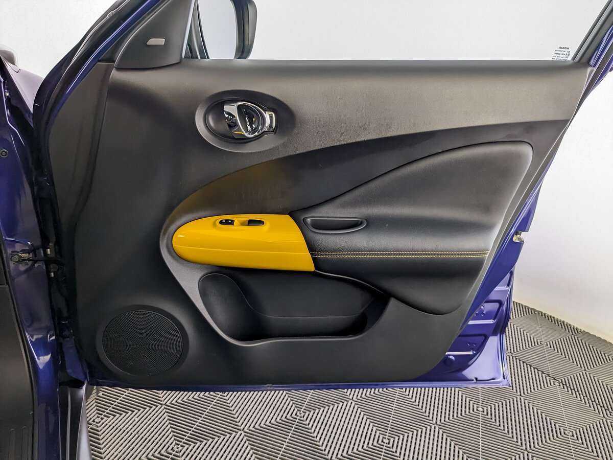 Nissan Juke 2018 года с пробегом. Фото: #18