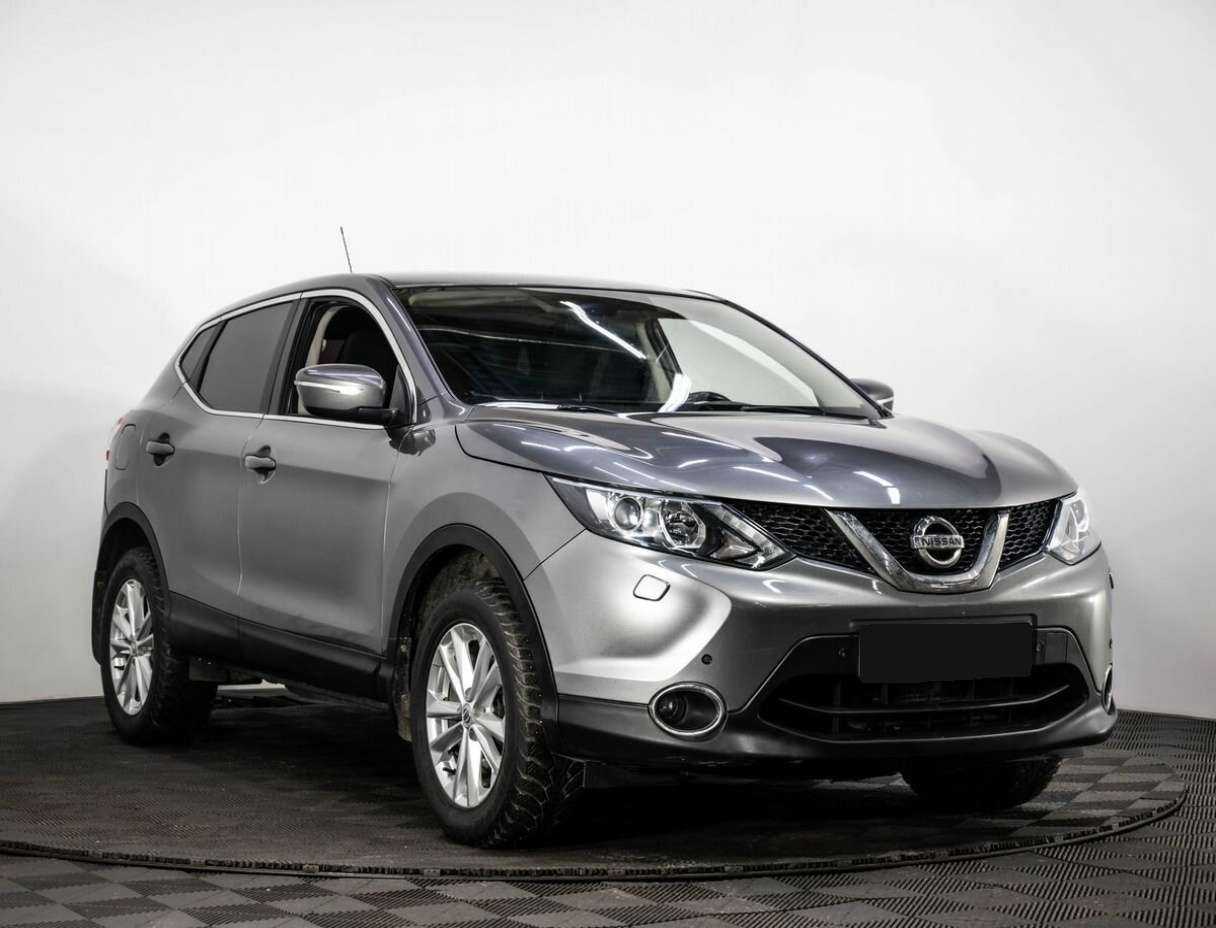 Nissan Qashqai 2014 года с пробегом. Фото: #2