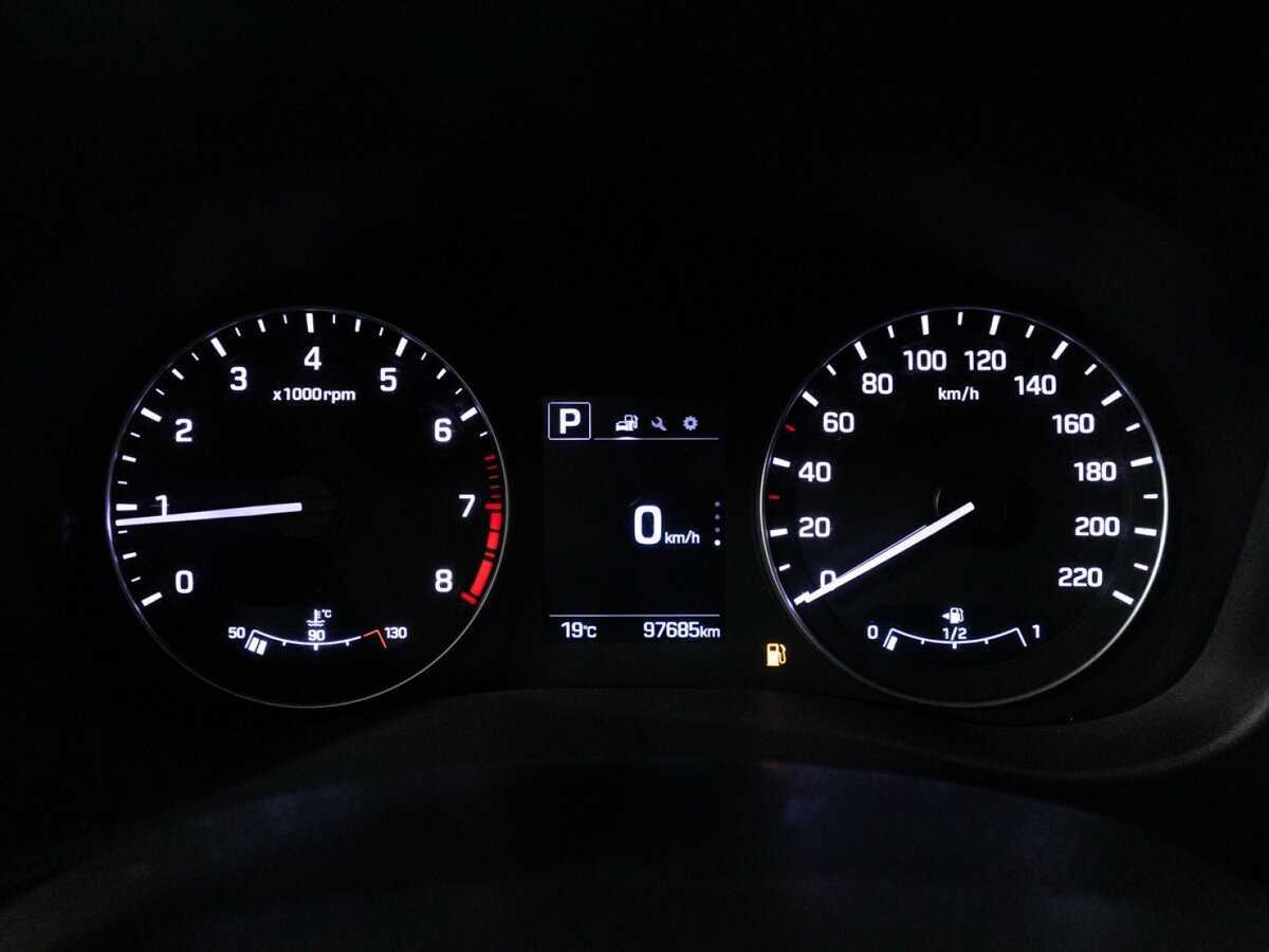 Hyundai Creta 2017 года с пробегом. Фото: #11