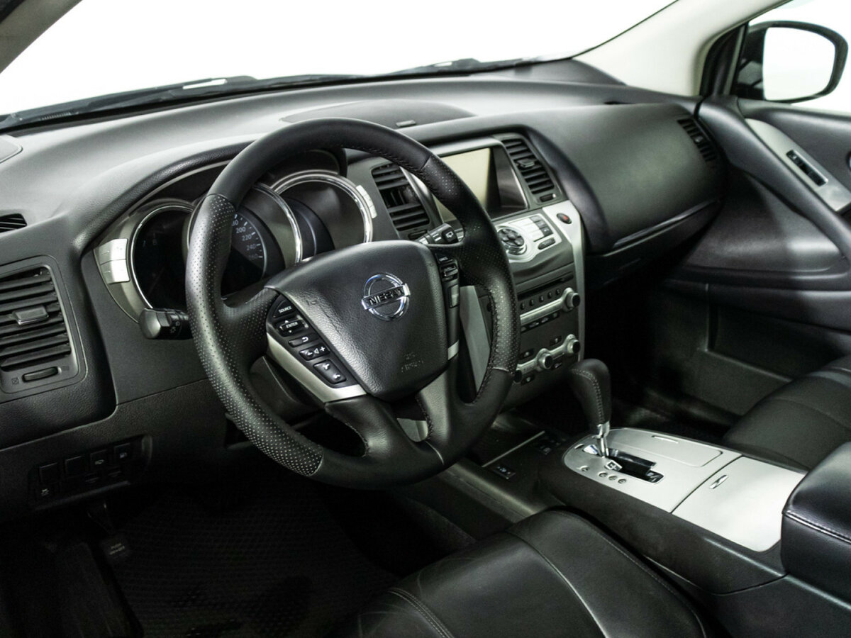 Nissan Murano 2014 года с пробегом. Фото: #10