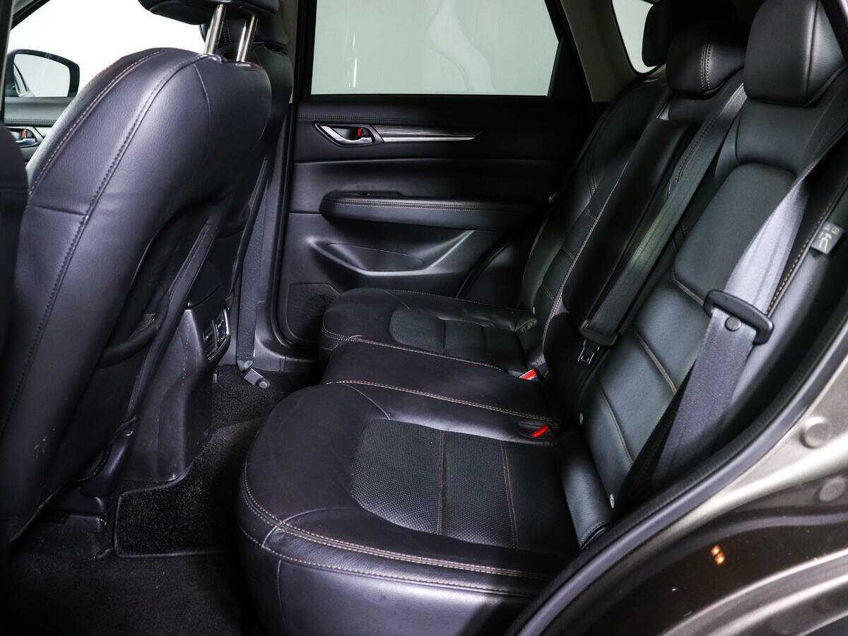 Mazda CX-5 2017 года с пробегом. Фото: #7