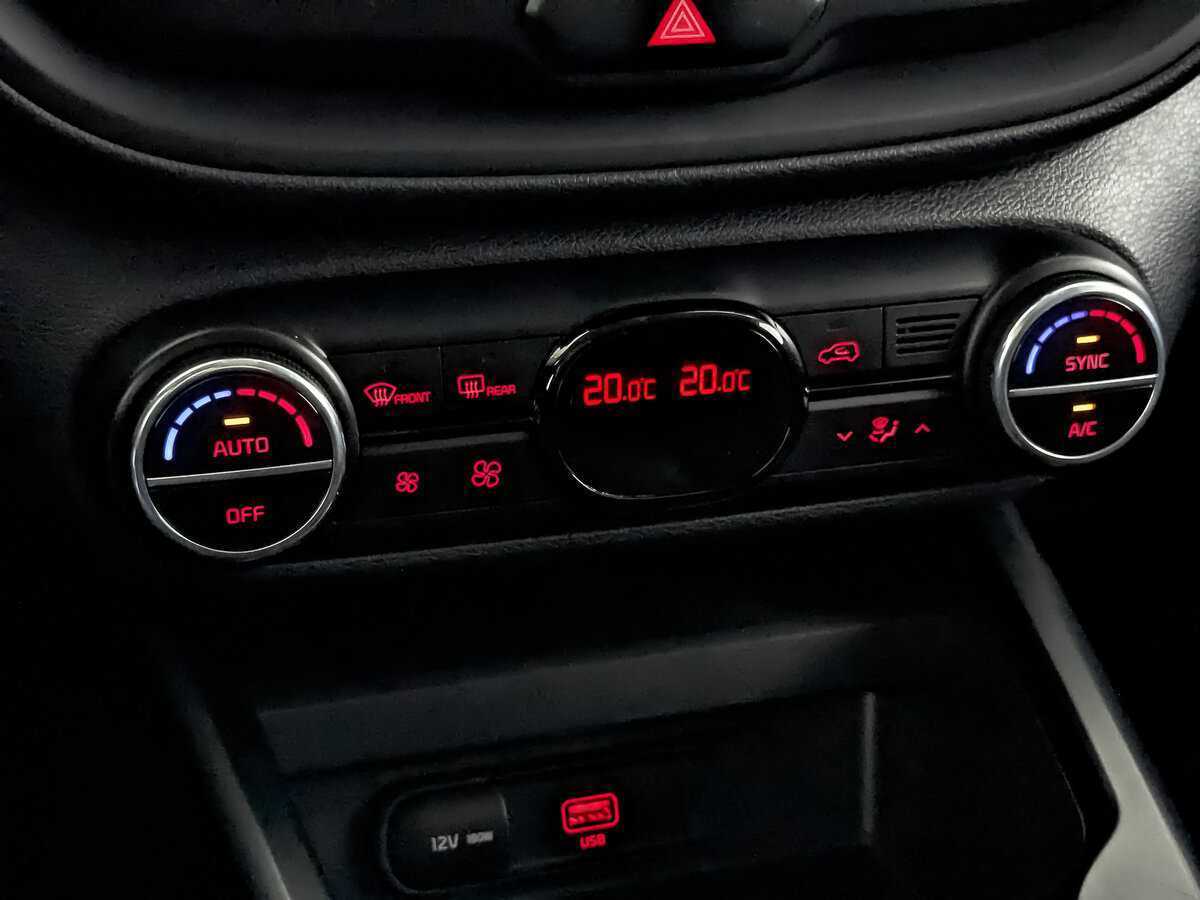 Kia Soul 2021 года с пробегом. Фото: #20