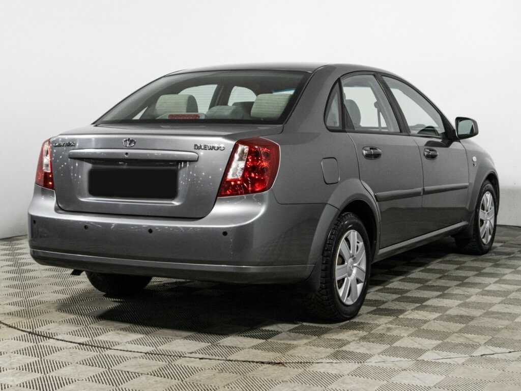 Daewoo Gentra 2014 года с пробегом. Фото: #4