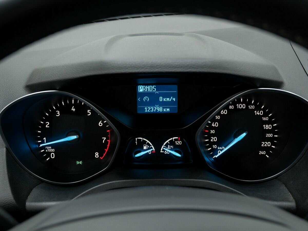 Ford Kuga 2016 года с пробегом. Фото: #19