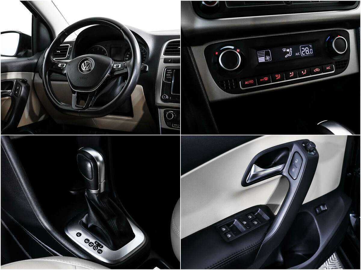 Volkswagen Polo 2018 года с пробегом. Фото: #12